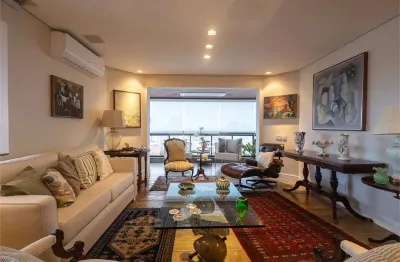 Apartamento com 4 quartos à venda na Rua Volta Redonda, 757, Campo Belo, São Paulo