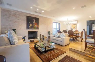 Apartamento com 4 quartos à venda na Rua Volta Redonda, Campo Belo, São Paulo