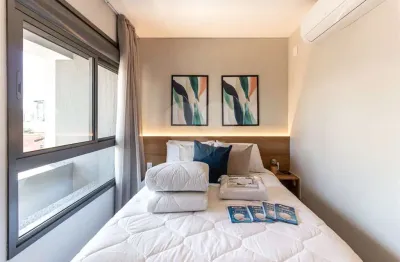 Apartamento com 1 quarto à venda na Rua Padre Chico, Perdizes, São Paulo