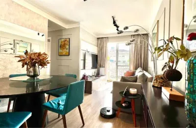 Apartamento com 3 quartos à venda em vila siqueira (zona norte) - sp