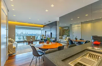 Apartamento com 2 quartos à venda em barra funda - sp