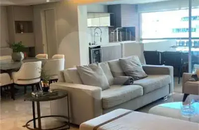 Apartamento com 4 quartos à venda em água branca - sp