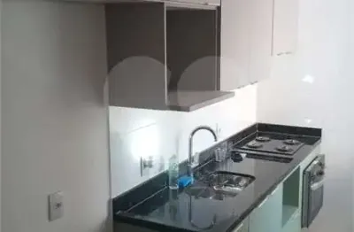 Apartamento com 2 quartos à venda em vila dom pedro ii - sp