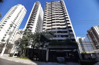 Apartamento com 3 quartos à venda em vila regente feijó - sp