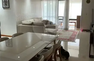 Apartamento com 4 quartos à venda na Rua Mateus Garcia, Tremembé, São Paulo