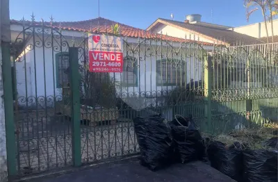Casa térrea com 3 quartos à venda em Barro Branco (zona Norte) - SP