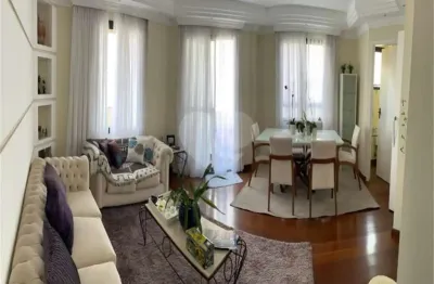 Apartamento com 3 quartos à venda em água fria - sp