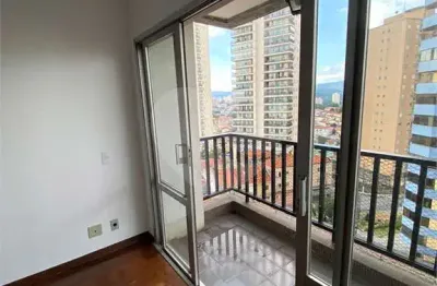 Apartamento com 2 quartos à venda em água fria - sp