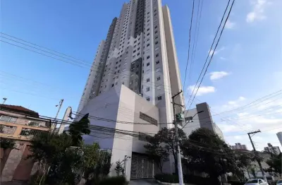 Apartamento com 2 quartos à venda em vila gustavo - sp