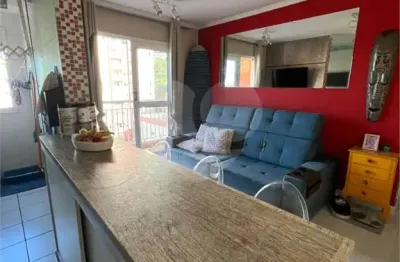 Apartamento com 2 quartos à venda em protendit - sp