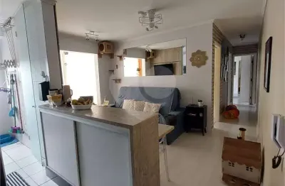 Apartamento com 2 quartos à venda na Rua Pedro de Castillo, Tremembé, São Paulo