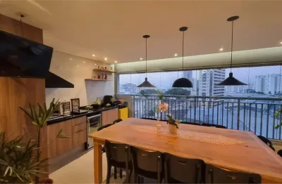 Apartamento com 4 quartos à venda na Rua Madre de Deus, Mooca, São Paulo