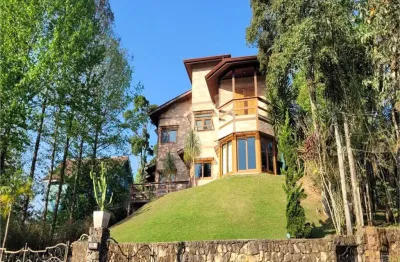 Casa em condomínio fechado com 4 quartos à venda na Das Gaivotas, Caraguatá, Mairiporã