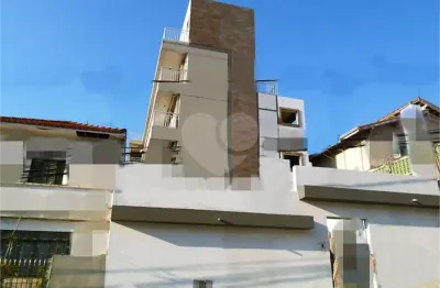 Condomínio com 2 quartos à venda em vila mazzei - sp