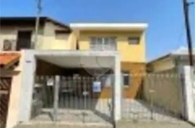 Casa com 3 quartos à venda na Rua Leite de Barros, Limão, São Paulo