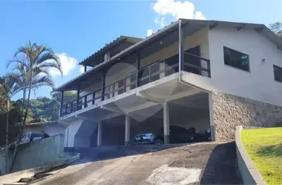 Casa em condomínio fechado com 5 quartos à venda na Das Gaivotas, Serra da Cantareira, Mairiporã