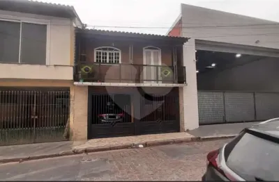 Sobrado com 4 quartos à venda ou para locação em vila barbosa - sp