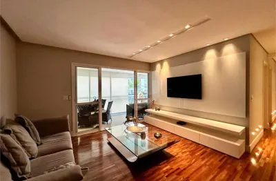 Apartamento com 3 quartos à venda em vila irmãos arnoni - sp