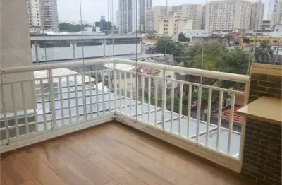 Apartamento com 3 quartos à venda em barra funda - sp