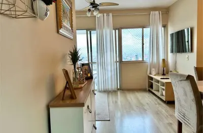 Apartamento com 3 quartos à venda na Avenida Deputado Emílio Carlos, Limão, São Paulo