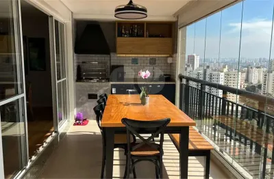 Apartamento com 3 quartos à venda na Avenida do Guacá, 859, Santana, São Paulo