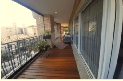 Cobertura com 4 quartos à venda na Rua Caiubi, Perdizes, São Paulo