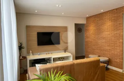 Apartamento com 2 quartos à venda em vila isolina mazzei - sp