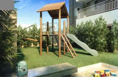 Apartamento com 2 quartos à venda em vila isolina mazzei - sp