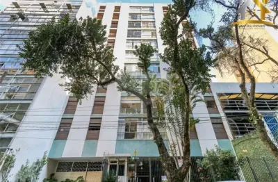 Apartamento com 3 quartos à venda em vila buarque - sp