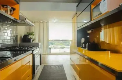 Apartamento com 1 quarto à venda na Rua Hassib Mofarrej, 1130, Vila Leopoldina, São Paulo