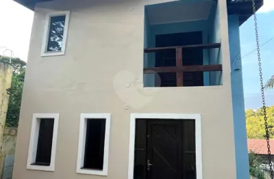 Casa com 3 quartos para alugar na Manoel Martins, 660, Jardim Samambaia, Mairiporã