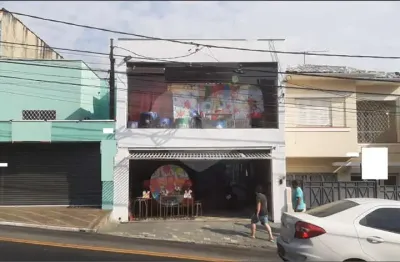 Casa com 4 quartos à venda na Rua Alfredo Pujol, Santana, São Paulo