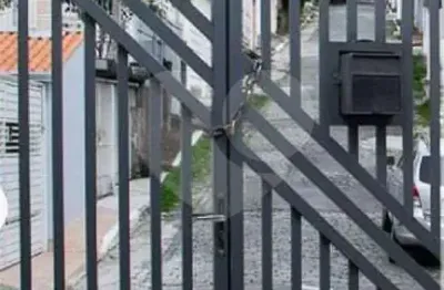 Casa com 2 quartos à venda na Rua Felício Ciaccio, 116, Santa Teresinha, São Paulo