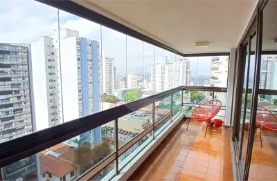 Apartamento com 4 quartos à venda na Rua Voluntários da Pátria, 2857, Santana, São Paulo