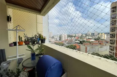 Apartamento com 3 quartos à venda na Avenida Alfredo Zunkeller, Mandaqui, São Paulo