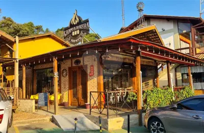 Salão comercial à venda ou para locação em caraguatá - sp
