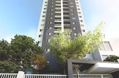 Apartamento com 1 quartos à venda em vila gustavo - sp