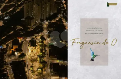 Apartamento com 2 quartos à venda na Freguesia do Ó, São Paulo 