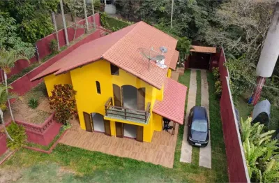 Sobrado com 3 quartos à venda ou para locação em roseira - sp