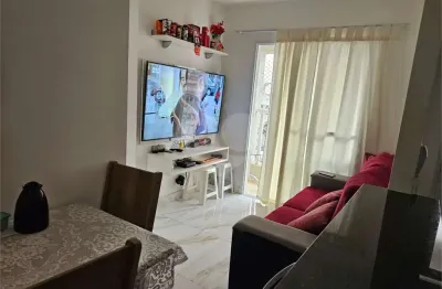 Apartamento com 2 quartos à venda na Rua José Conhago Pomare, 107, Mandaqui, São Paulo