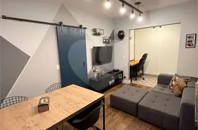 Apartamento com 1 quarto à venda na Avenida do Guacá, Mandaqui, São Paulo