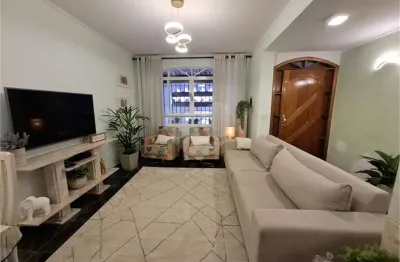 Casa com 3 quartos à venda na Rua Simão Machado, Tucuruvi, São Paulo