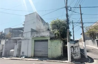 Terreno à venda na Rua Cornélio Serafim, 196, Tremembé, São Paulo
