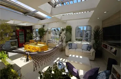 Cobertura com 5 quartos à venda na Rua Antônio Pereira de Sousa, 252, Santana, São Paulo