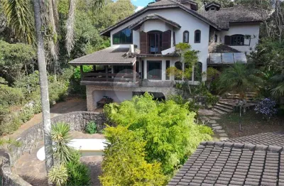 Casa em condomínio fechado com 3 quartos à venda na Das Gaivotas, Serra da Cantareira, Mairiporã