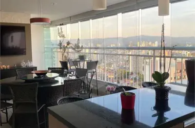Apartamento com 3 quartos à venda na Rua Luís Antônio dos Santos, Santana, São Paulo