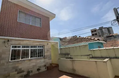 Casa com 3 quartos à venda na Rua João de Laet, Tucuruvi, São Paulo