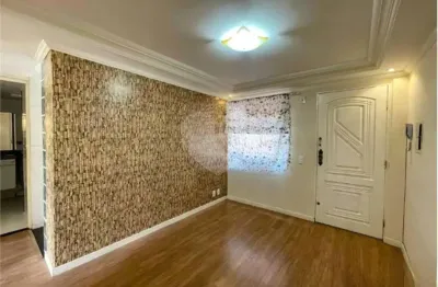 Apartamento com 2 quartos à venda em parque nações unidas - sp