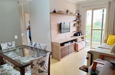 Apartamento com 3 quartos à venda na Avenida Direitos Humanos, Imirim, São Paulo