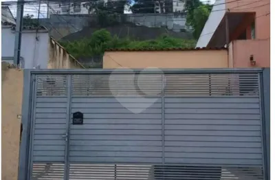 Casa com 3 quartos à venda na Rua Paranhos Pederneira, 438, Vila Guilherme, São Paulo